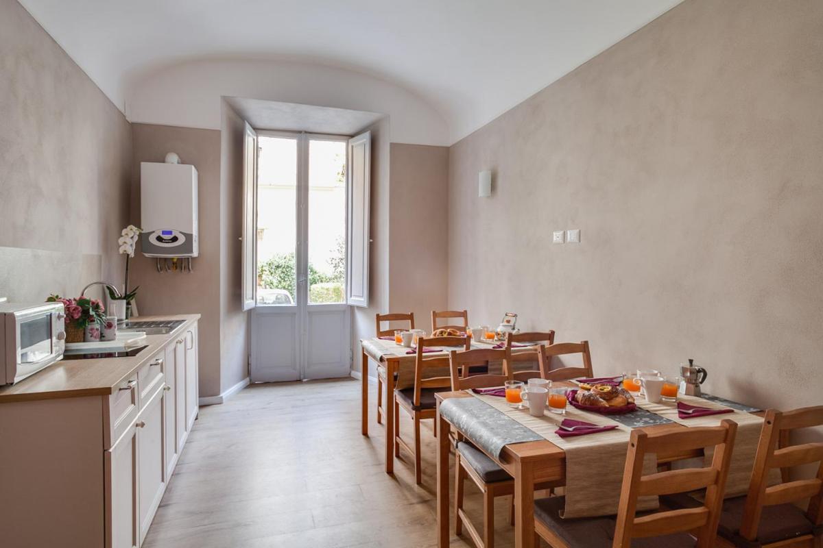Femasuites Roma Exterior foto